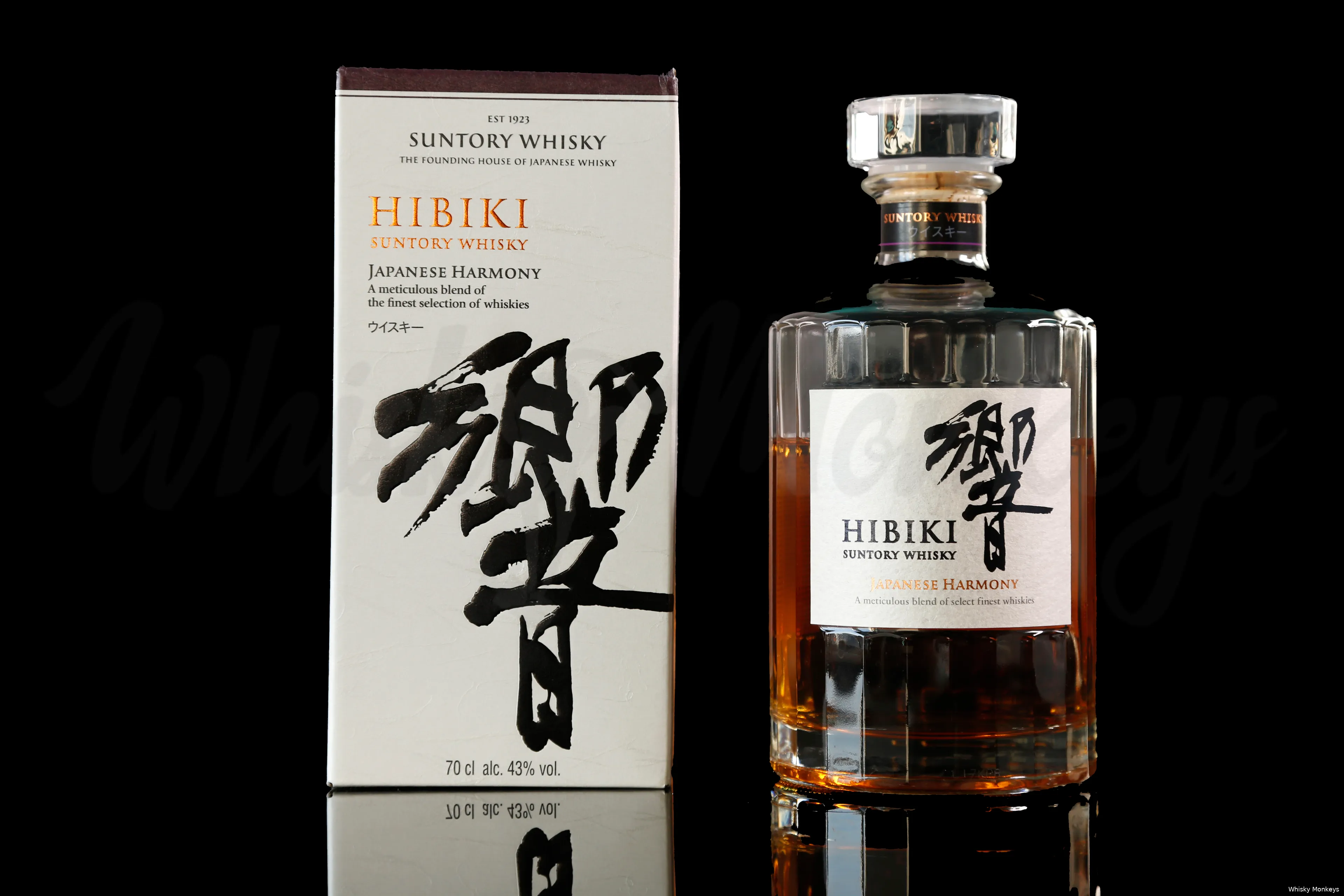 Hibiki Japanese Harmony Review: 'Essentially a Birthday Gift to